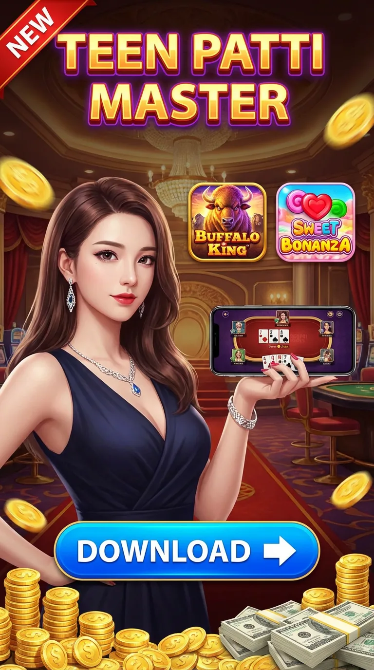 Teen Patti Master App